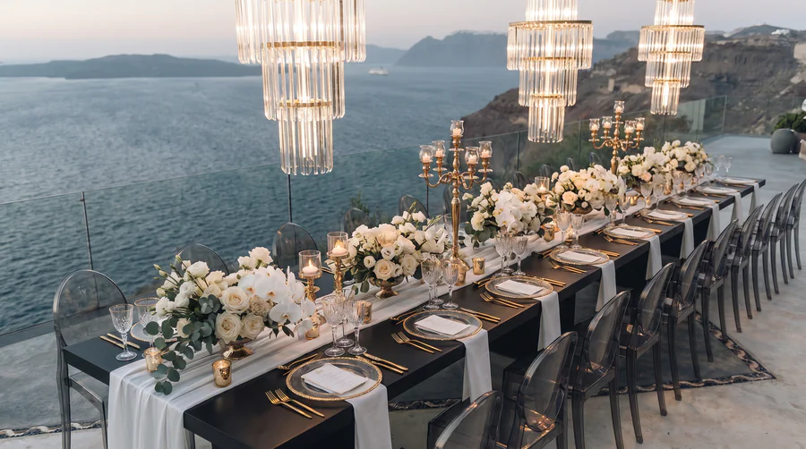 Hochzeitsplaner Santorini