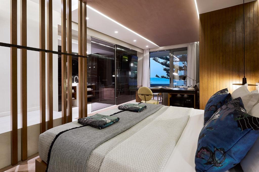 SU2006-00009 Suite Mit Jacuzzi und Sicht Am Meer DE